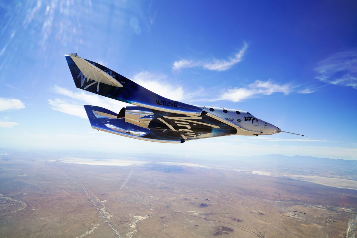 Virgin Galactic delays space tourism flights to early 2022