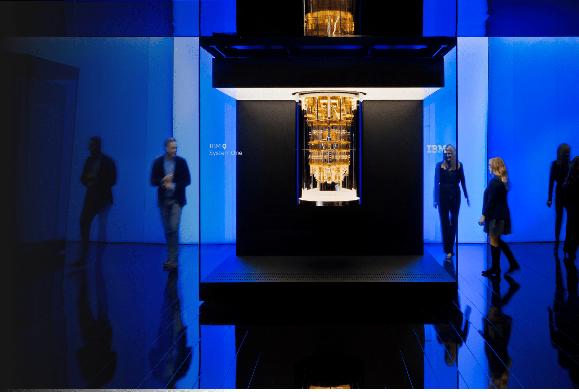 IBM announces software that will make quantum computers run 100 times faster