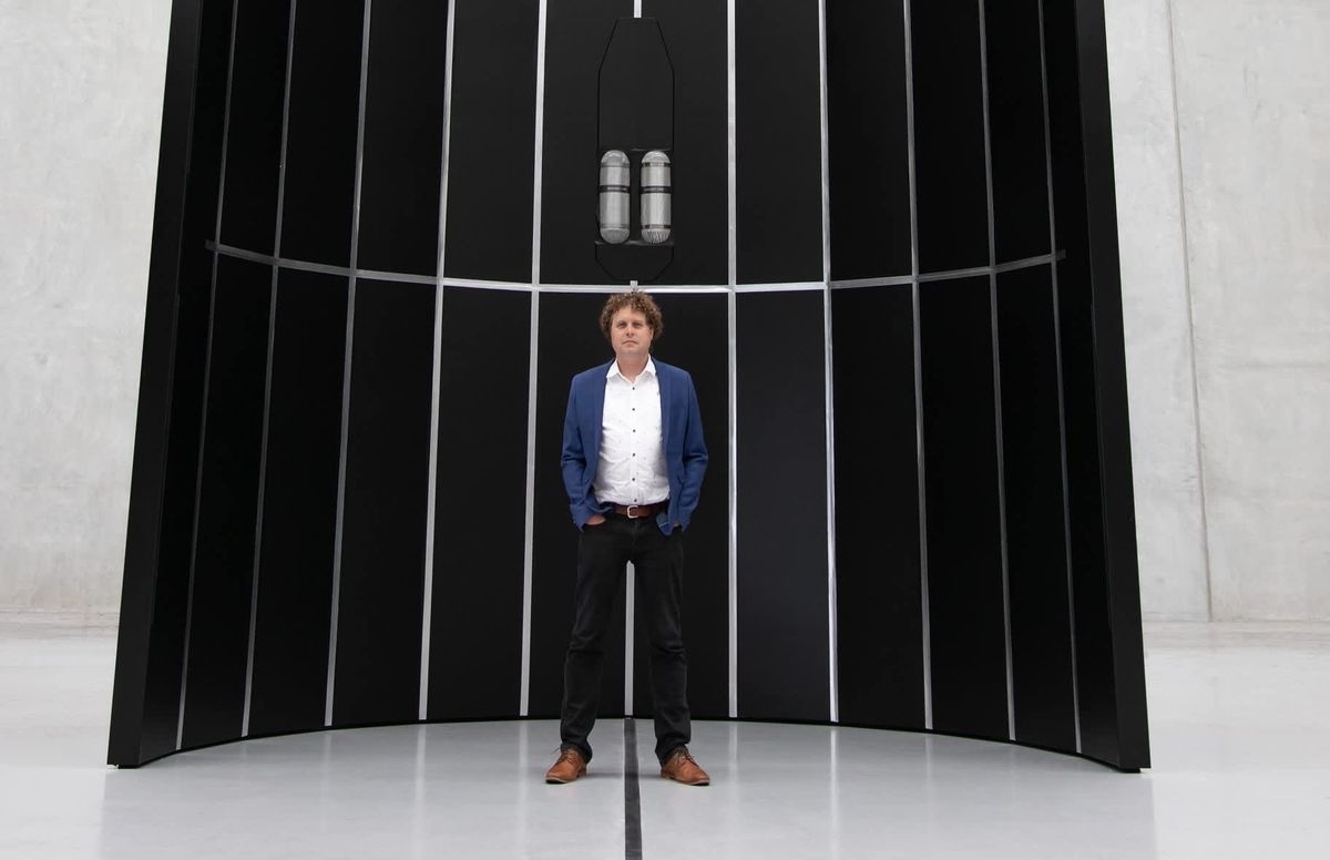 Rocket Lab announces a reusable rocket and its plans to go public