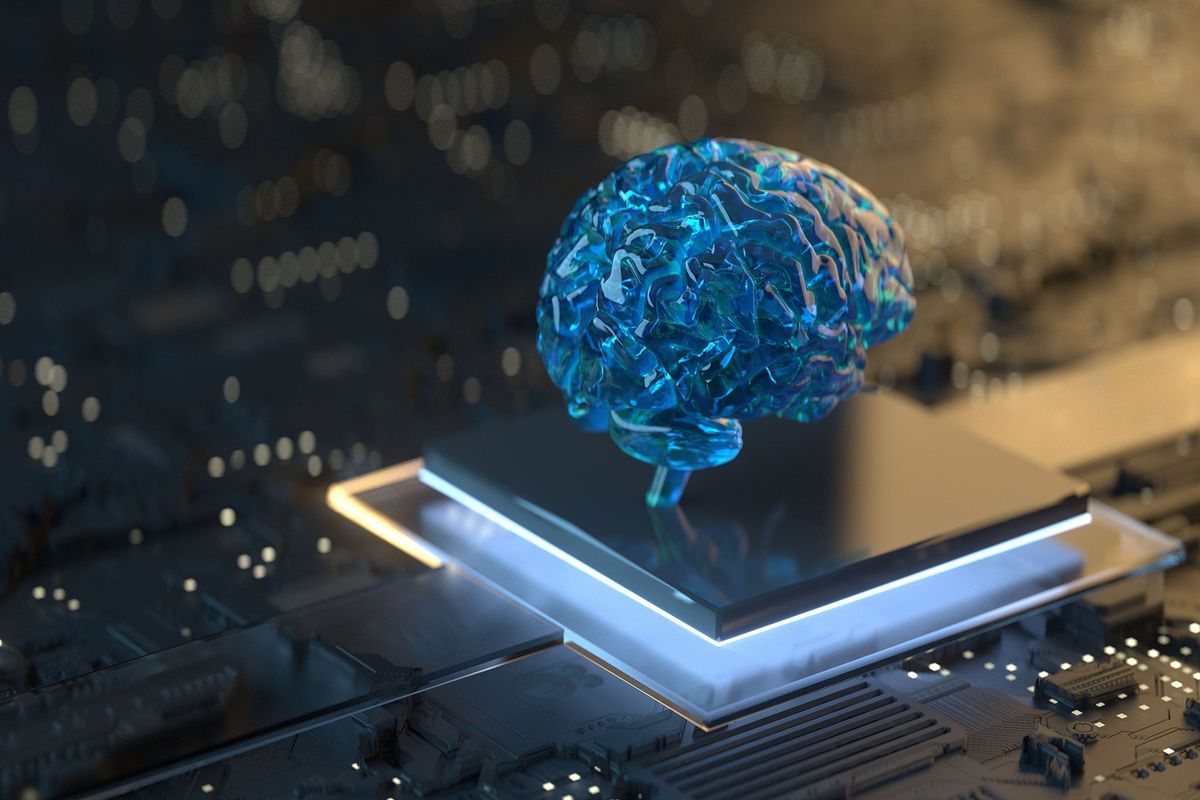 South Africa granted the world's first patent for a device invented by an AI system