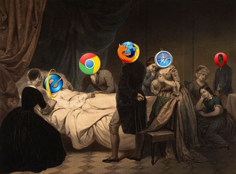 Microsoft officially retired Internet Explorer