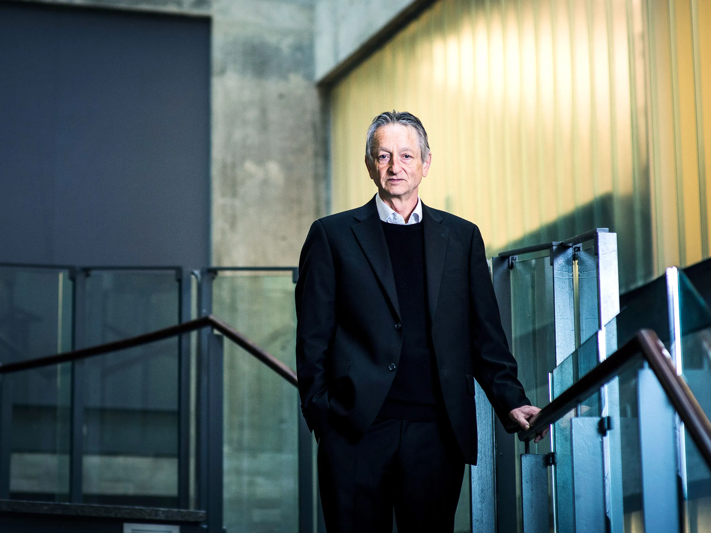 AI pioneer Geoffrey Hinton resigns from Google to voice concerns about AI